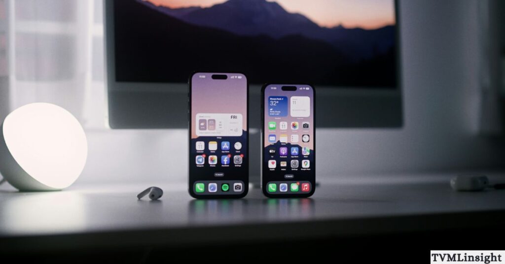 S22 Ultra Screen Size vs iPhone 16 Pro