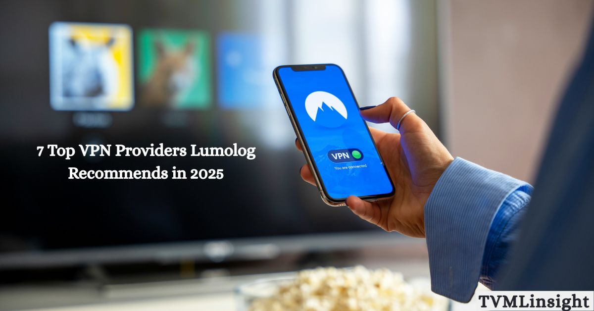 Top VPN Providers Lumolog