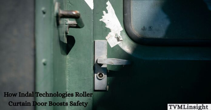 Indal Technologies Roller Curtain Door