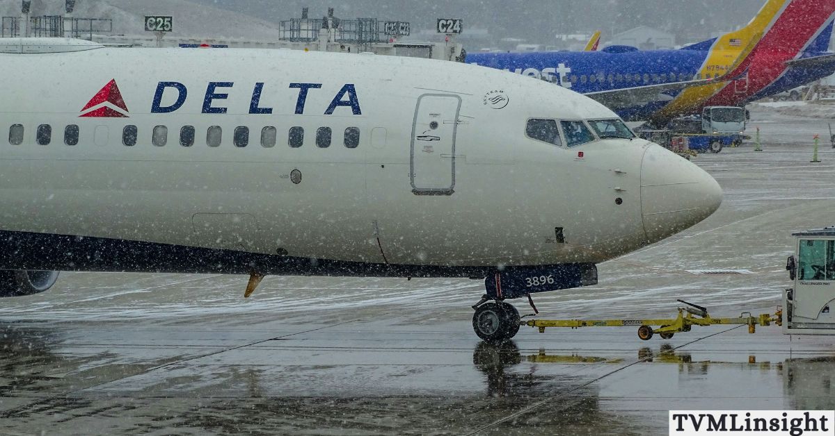 Delta Flight DL275 Diverted LAX