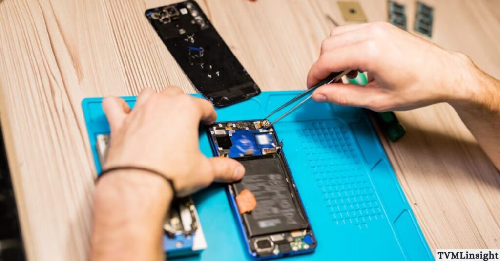 Samsung Bluray BD-P1500 Power Board Replacement