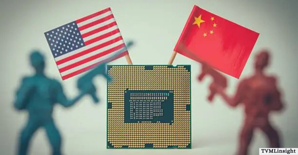 US China Technology Competition Dimon